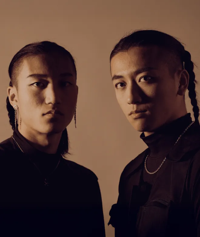 YUMA ZOE・KOYO ZOE(YK BROTHAS)